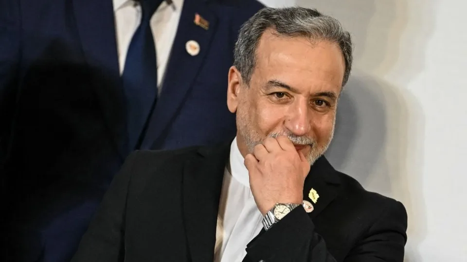 Accord de paix entre l'Iran et les États-Unis pour le Moyen-Orient