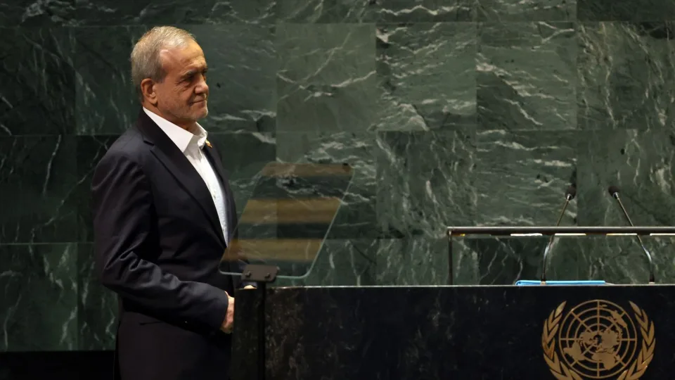 Accord Iran-États-Unis pour la paix au Moyen-Orient