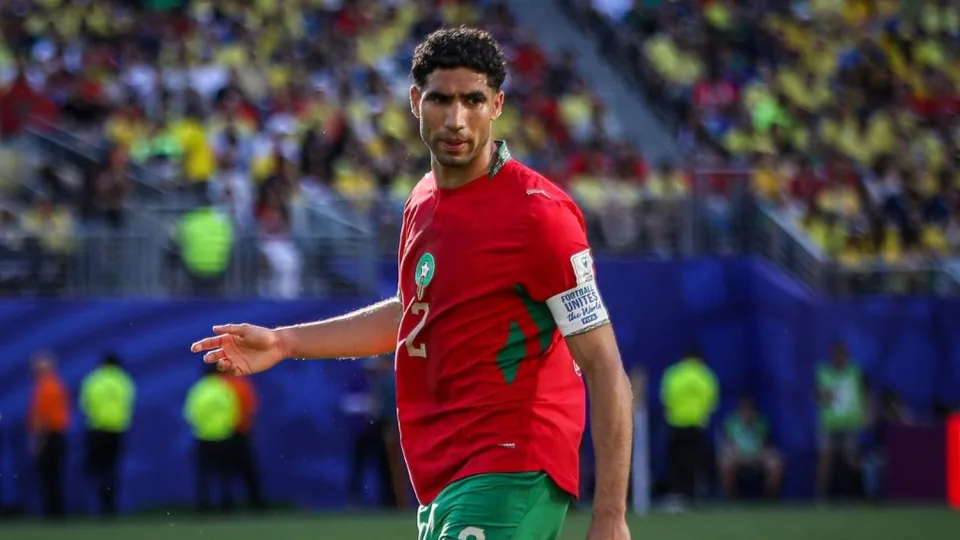 Achraf Hakimi, joueur du PSG, sera jugé pour viol