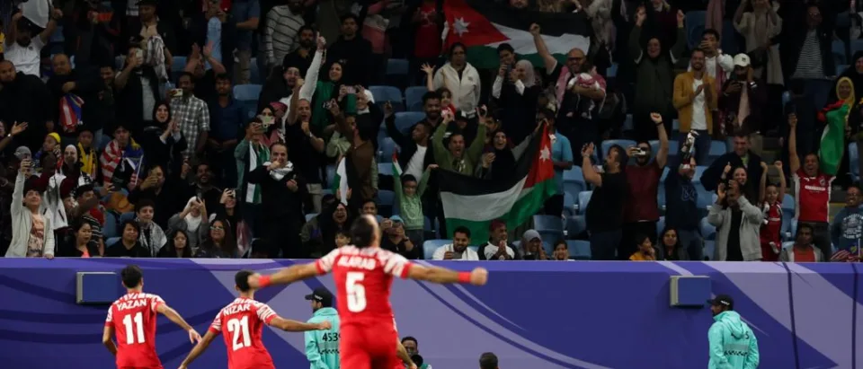 الأردن يتأهل لكأس العالم 2026 لأول مرة في تاريخه