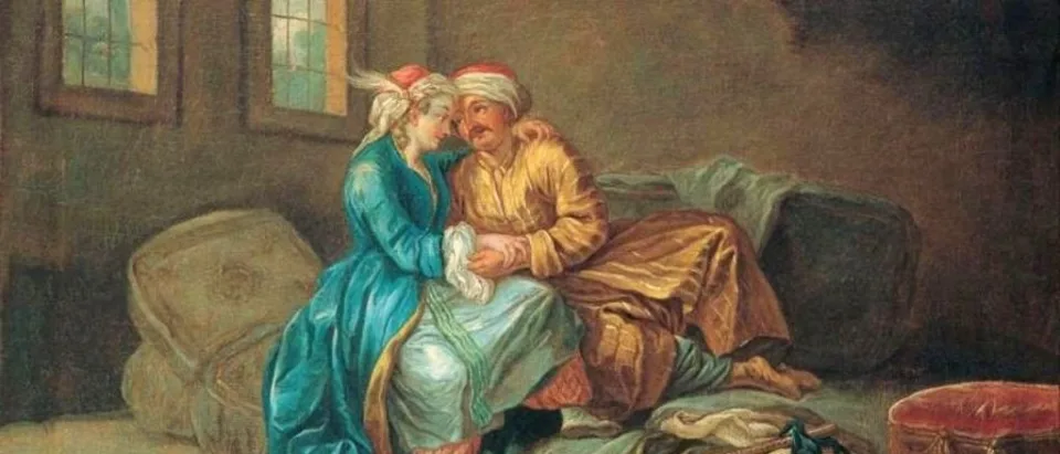 الحب في العهد العثماني: كيف كانت تعبر عنه الأجيال؟