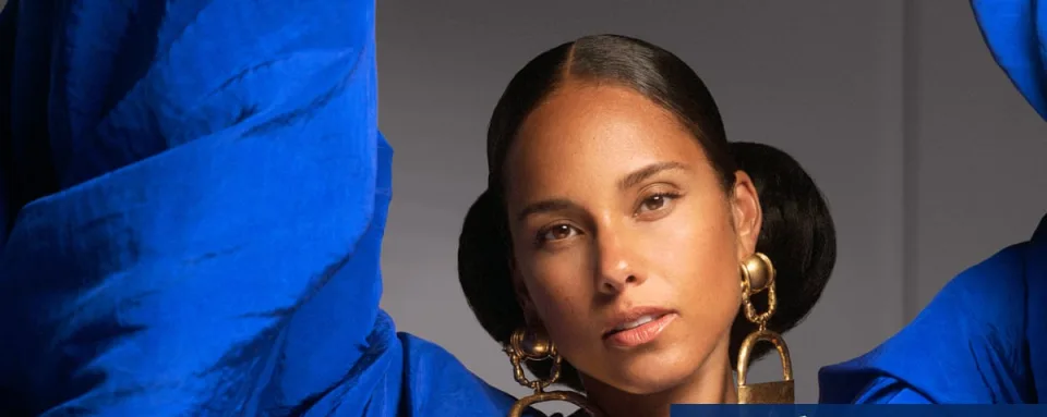 Alicia Keys: Celebrating 20 Best Songs