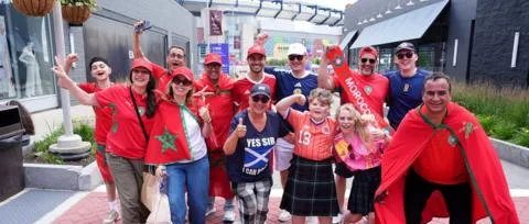 المغرب يواجه أسكتلندا في كأس العالم 2026 بمباراة حاسمة