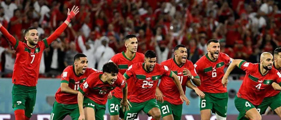 المغرب يتحول إلى قوة كروية عالمية