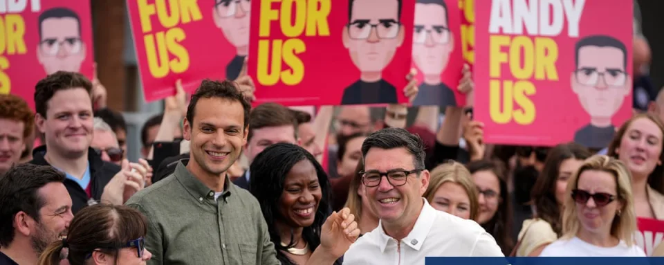 Andy Burnham Wins Makerfield By-Election, Leadership Questions Arise