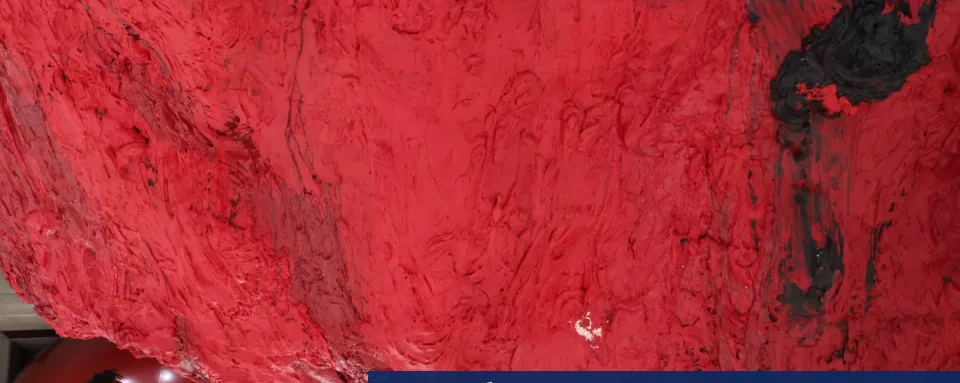 Anish Kapoor's London Exhibition Explores Life and Sacrifice