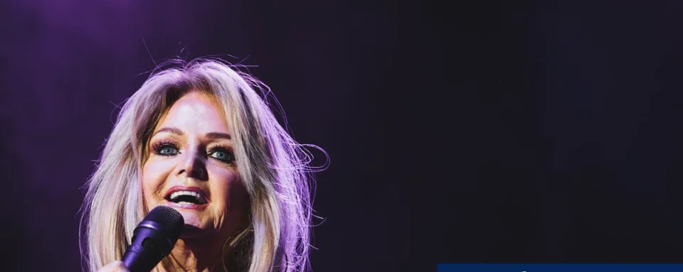 Bonnie Tyler Out of Coma, Still in Intensive Care
