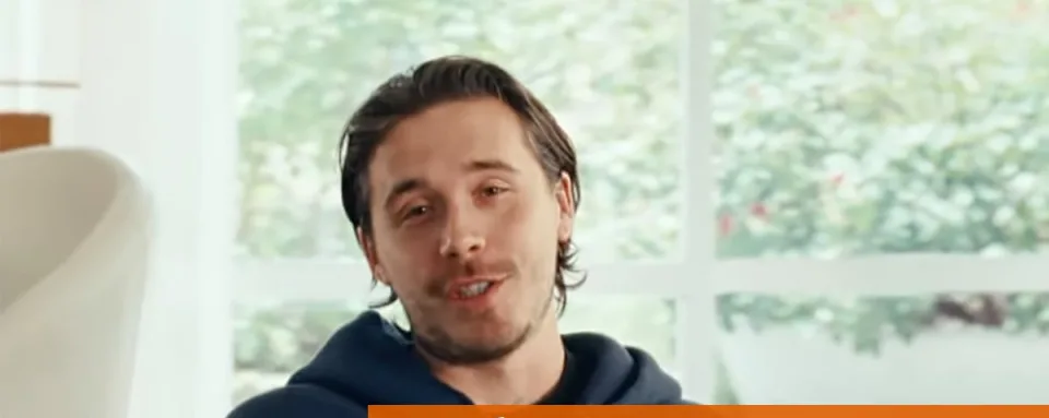 Brooklyn Beckham's New Ad Raises Questions About Family's Public Image
