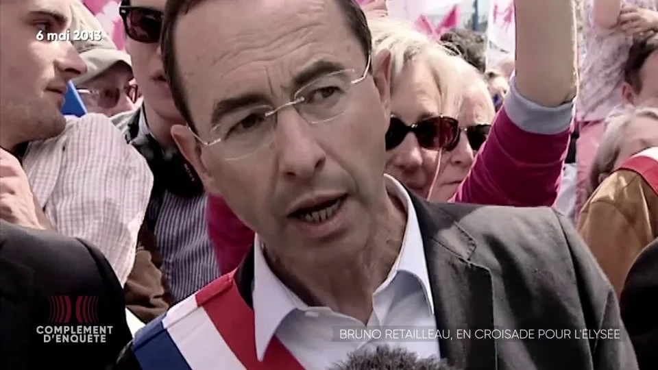 Bruno Retailleau vise l'Élysée avec des positions conservatrices