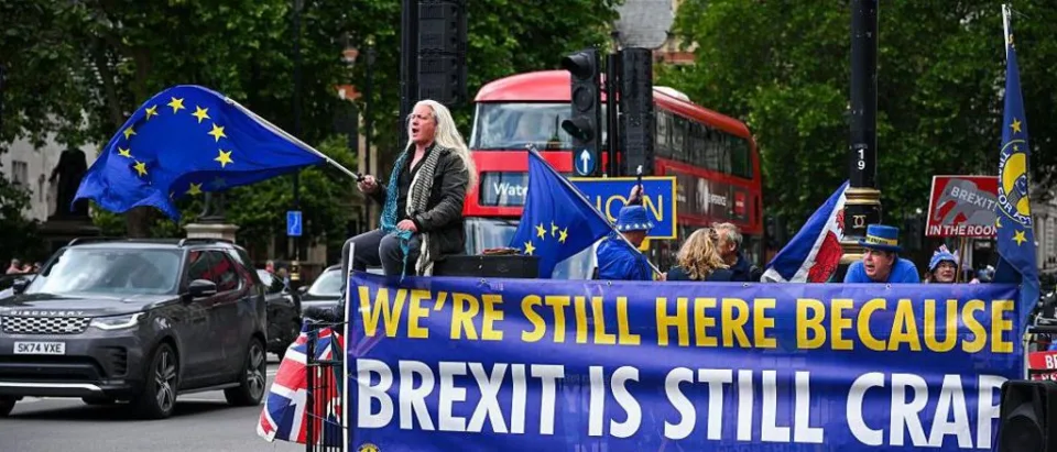 بريكست: انتقادات تتصاعد مع اقتراب الذكرى العاشرة