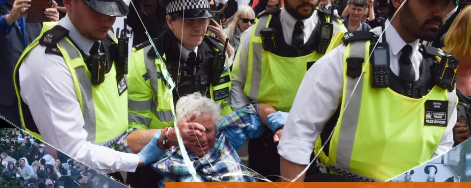 Concerns Over Uneven Application of UK Terrorism Laws