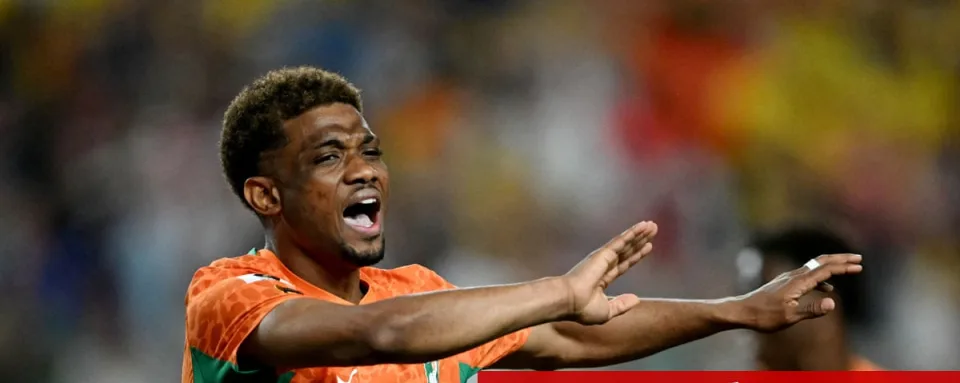 Côte d’Ivoire Scores Late Goal to Beat Ecuador in World Cup Qualifier