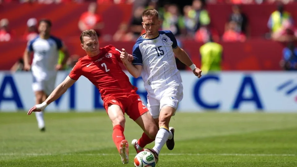 Coupe du monde 2026: Le Canada débute mal, les États-Unis se préparent