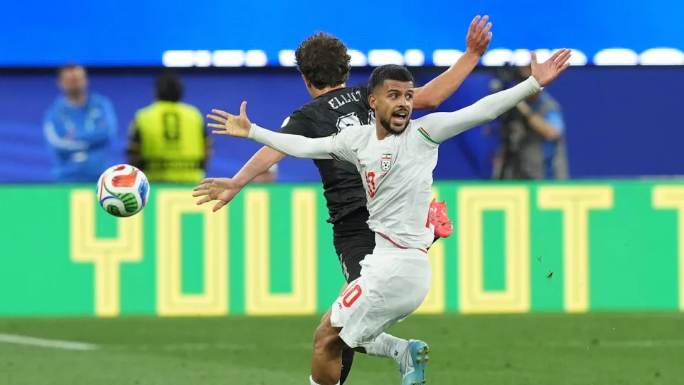 Coupe du monde 2026: L'Iran et l'Uruguay font match nul
