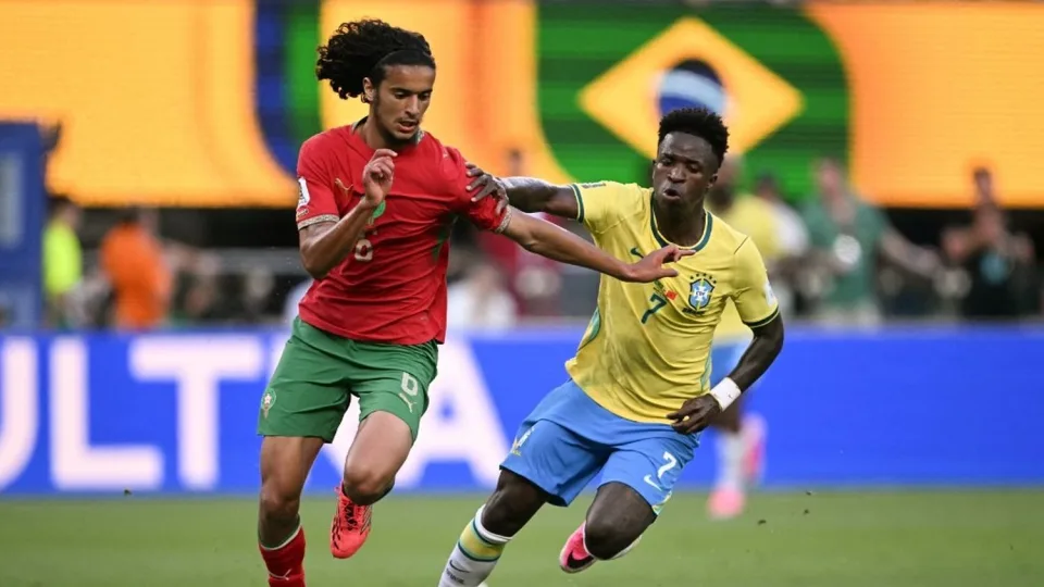 Coupe du monde: le Brésil et le Maroc en quête de victoire