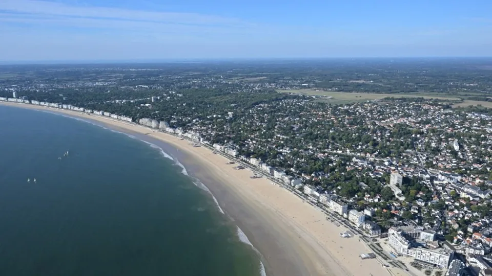 Crash d'un avion de tourisme à La Baule: deux morts