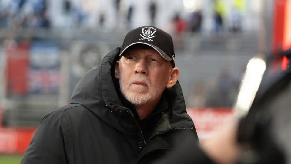 Décès d'Eric Roy, entraîneur du Stade Brestois