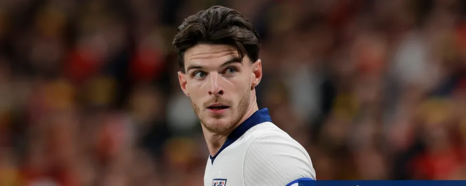 Declan Rice: A Journey of Talent, Leadership, and Genuine Character