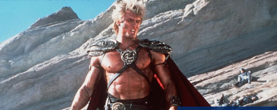 Dolph Lundgren Recalls Playing He-Man and On-Set Challenges