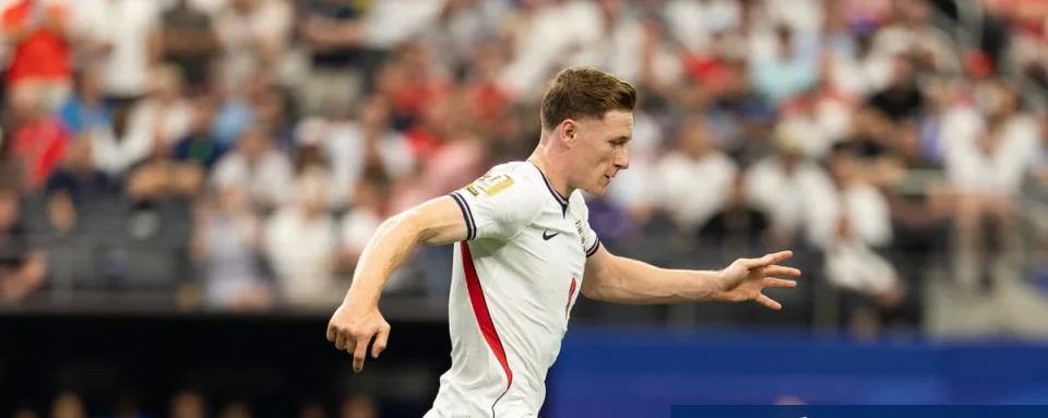 Elliot Anderson Becomes Key Player for England Football Team