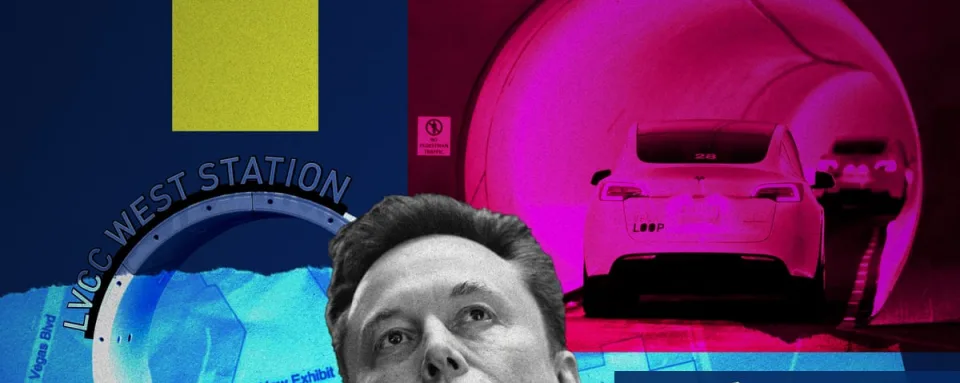 Elon Musk's Vegas Loop Faces Criticism for Traffic Solution