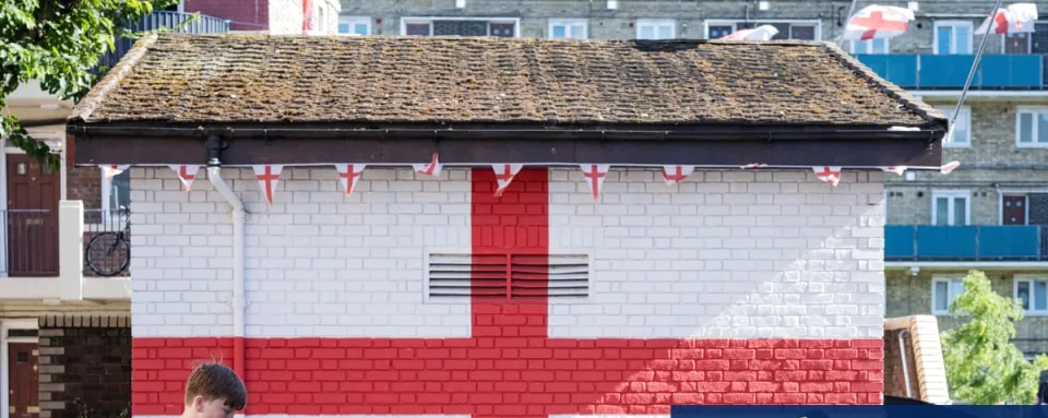England Flag: A Symbol with Different Meanings