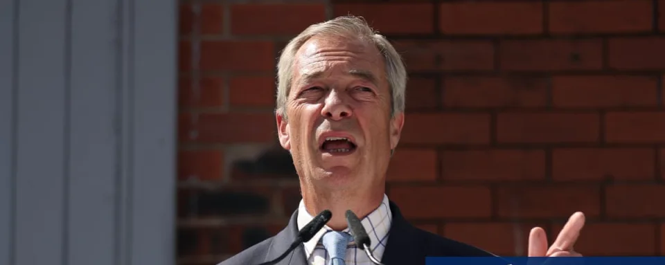 Farage Proposes Banning Foreign Nationals from Social Housing