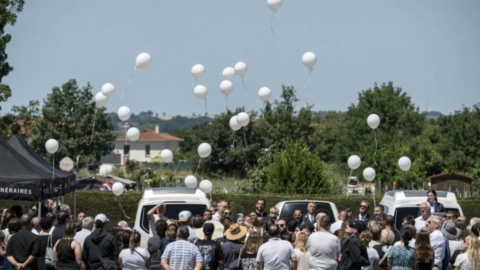 Fleurance rend un dernier hommage à Lyhanna, 11 ans