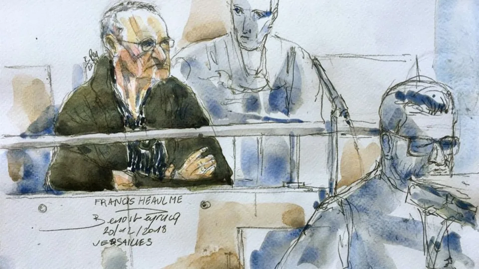 Francis Heaulme sera jugé pour un meurtre de 1989