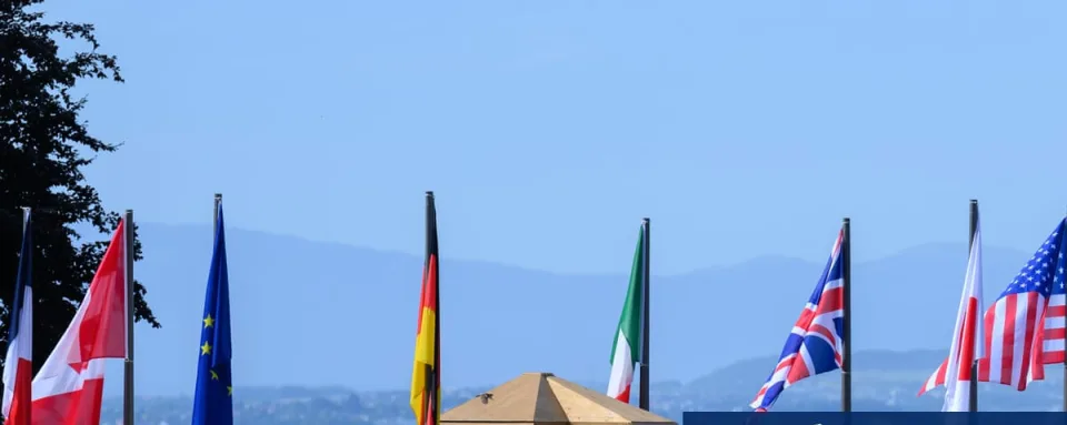 G7 Summit Addresses Ukraine, Gaza, and Economic Concerns