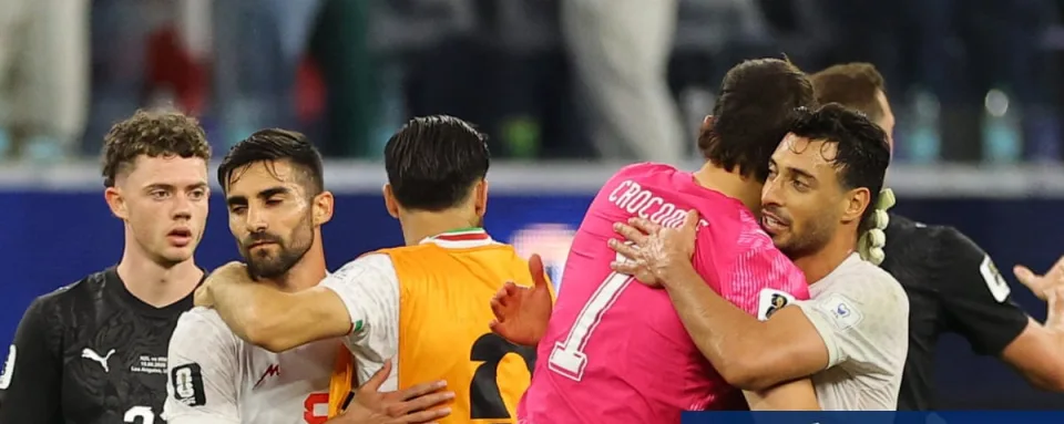 Iran Draws 2-2 with New Zealand in World Cup Opener