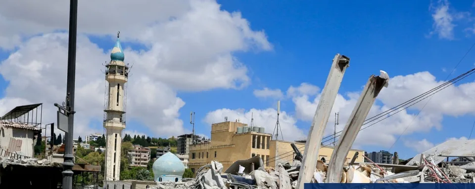 Iran Links Peace Deal to Israel's Withdrawal from Lebanon
