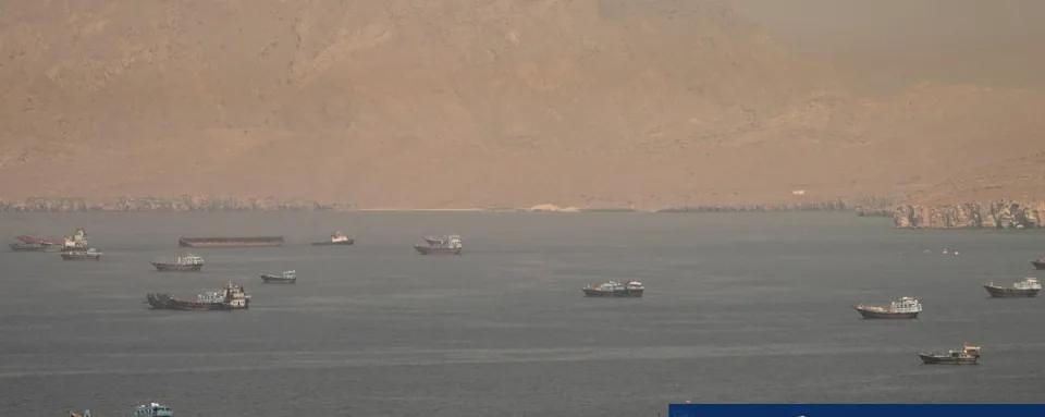 Iran Plans New Fees for Ships in Strait of Hormuz