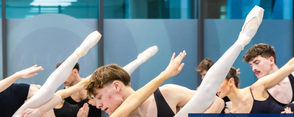 Italia Conti Stage School Adapts to Modern Times
