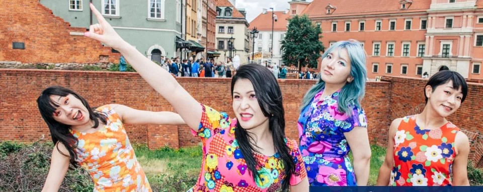 Japanese Band Otoboke Beaver Gains Fame, Supports Foo Fighters