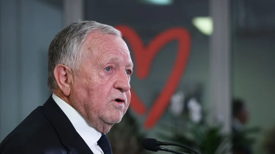 Jean-Michel Aulas se retire de son groupe politique à Lyon