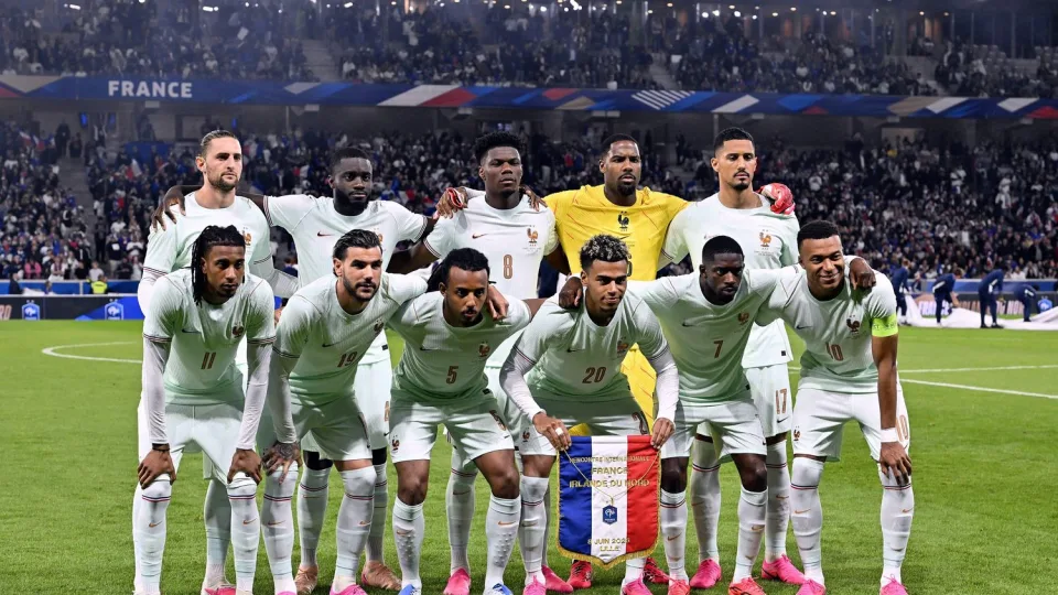 La France débute sa Coupe du monde 2026 face au Sénégal