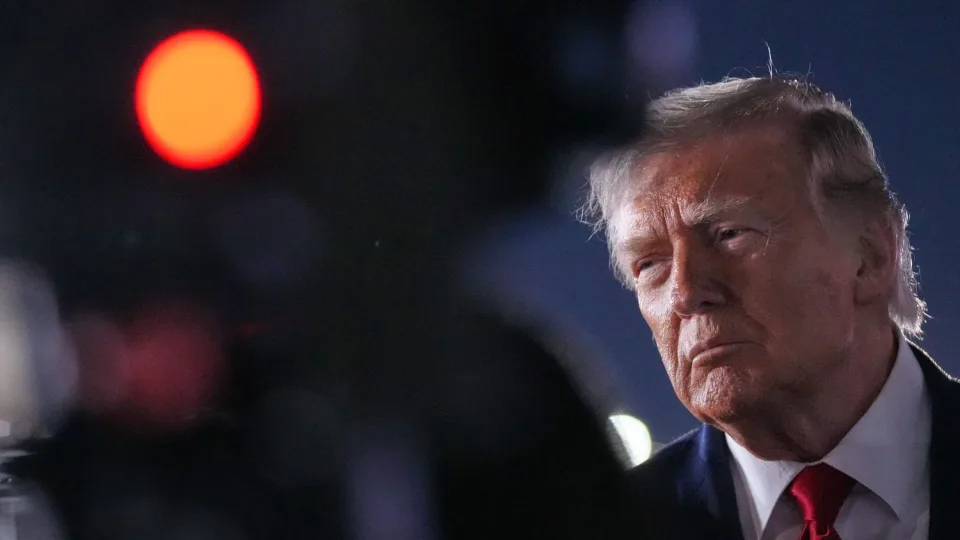 La santé de Donald Trump sous surveillance aux États-Unis