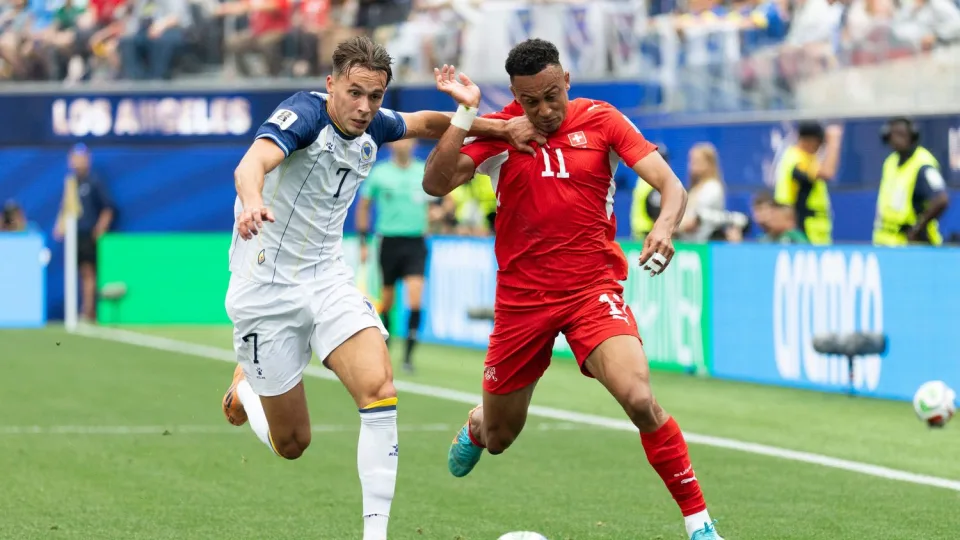 La Suisse remporte sa première victoire en Coupe du monde 2026