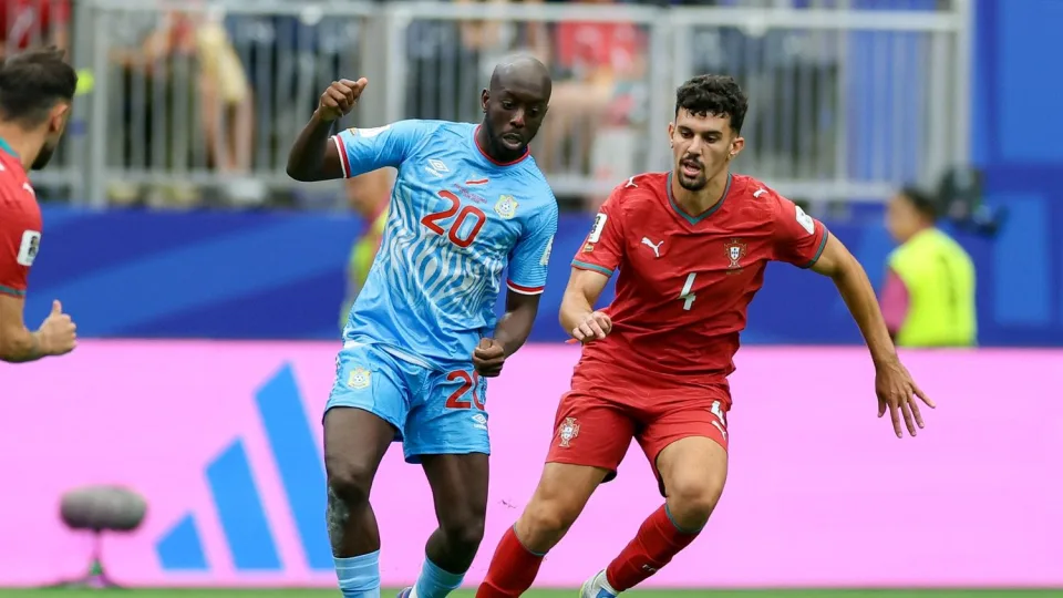 Le Portugal fait match nul contre la RD Congo au Mondial