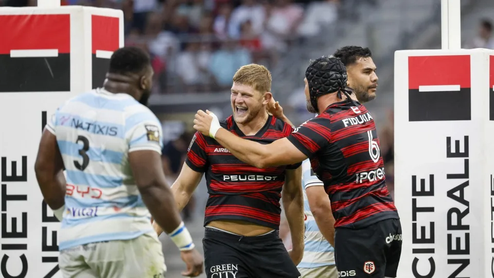 Le Stade Toulousain file en finale du Top 14