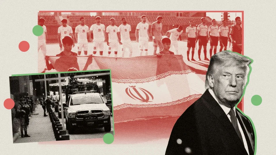 L'équipe d'Iran de football à la Coupe du monde malgré une préparation