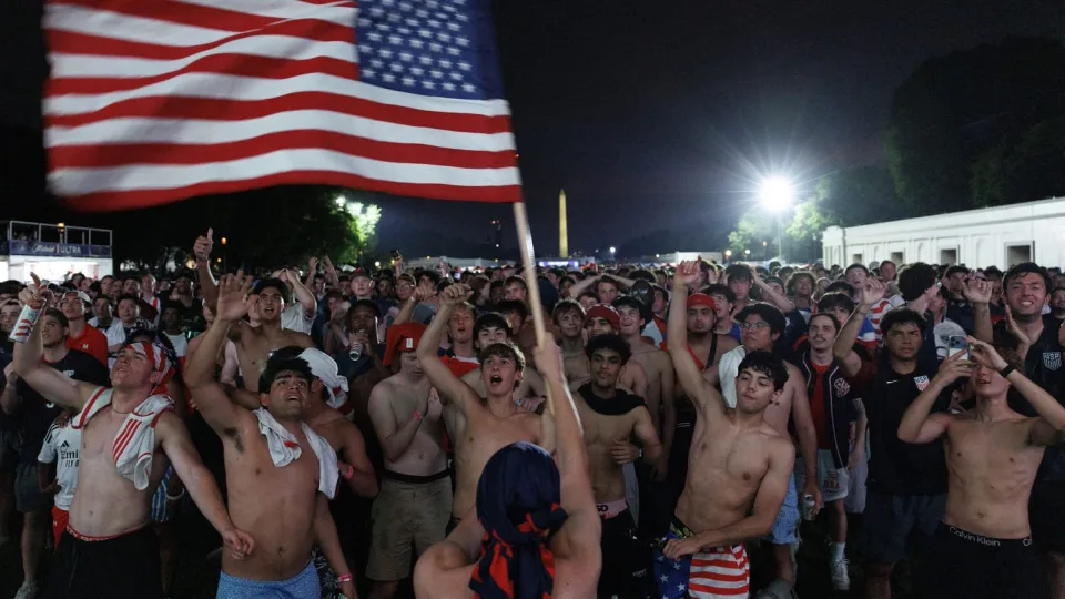 Les États-Unis débutent la Coupe du monde avec une victoire et une