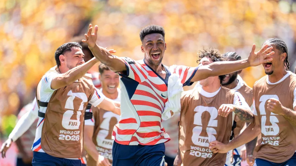 Les États-Unis se qualifient pour les seizièmes de finale du Mondial