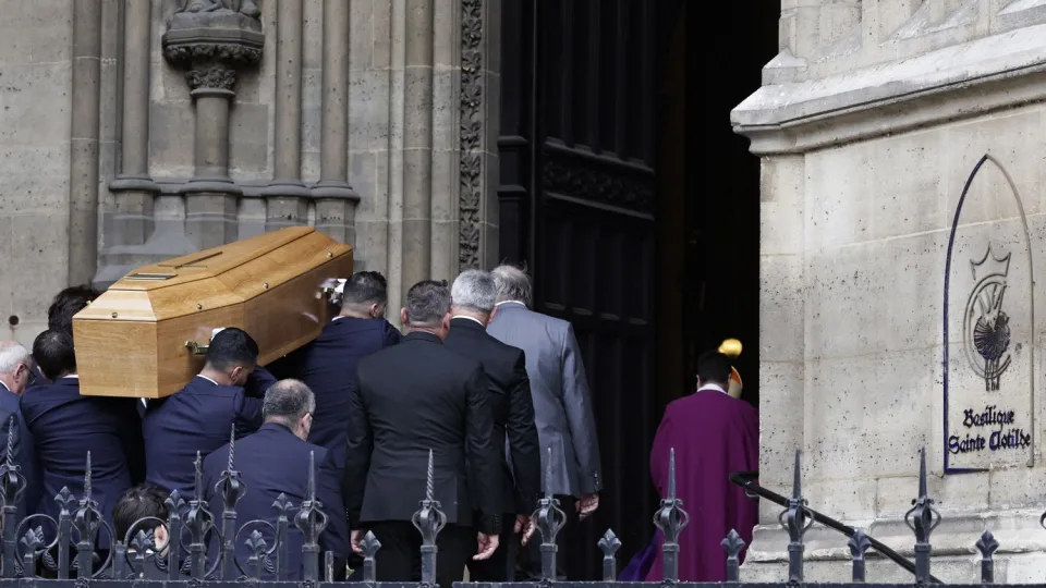 Les obsèques de Bernadette Chirac ont eu lieu à Paris