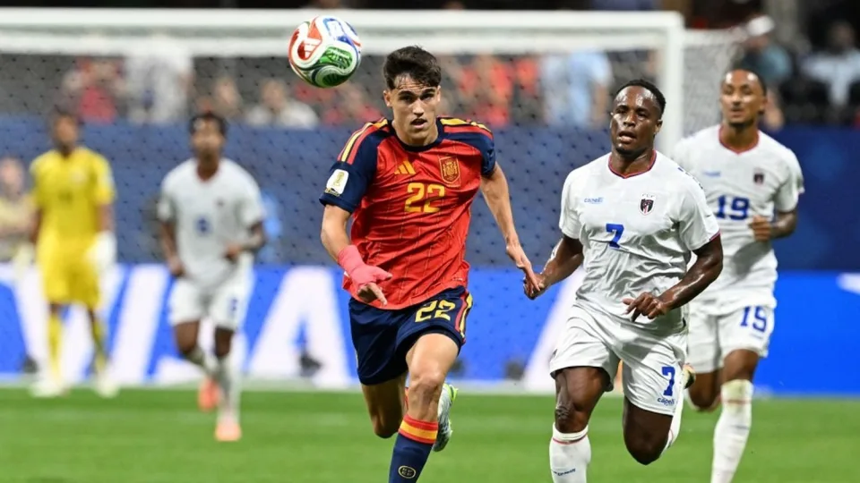 L'Espagne fait match nul contre le Cap-Vert à la Coupe du monde