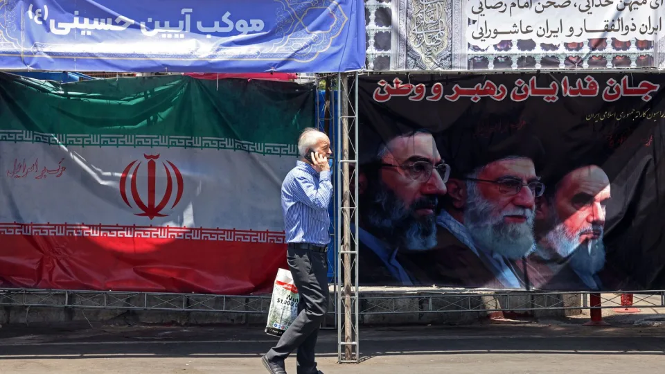 L'Iran n'a pas encore accepté l'accord de paix proposé par les États-Unis