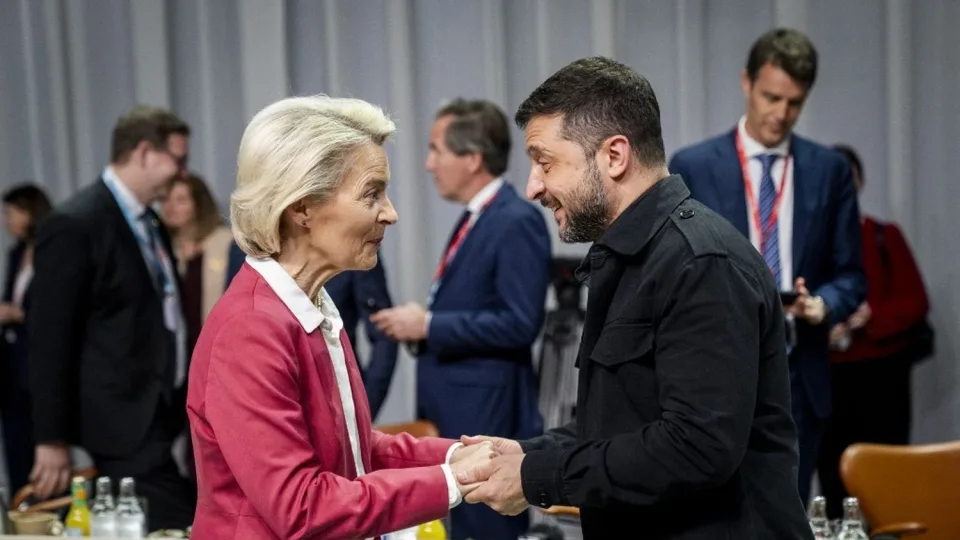 L'UE reprend les négociations d'adhésion avec l'Ukraine et la Moldavie