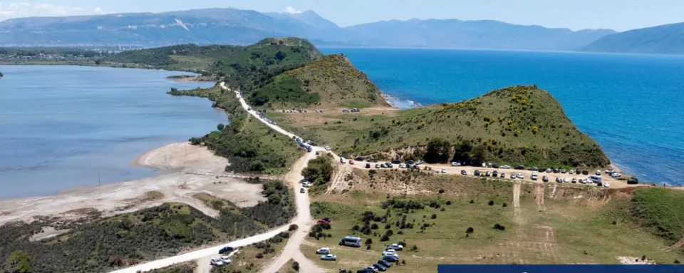Luxury Resort Planned for Albania's Protected Wetlands