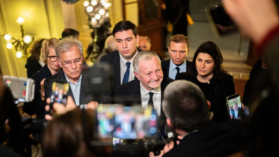 Lyon: Jean-Michel Aulas refuse de se retirer après une plainte